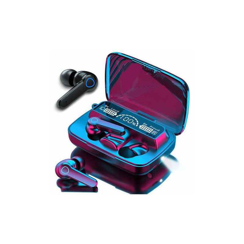 Auricular bluetooth m19