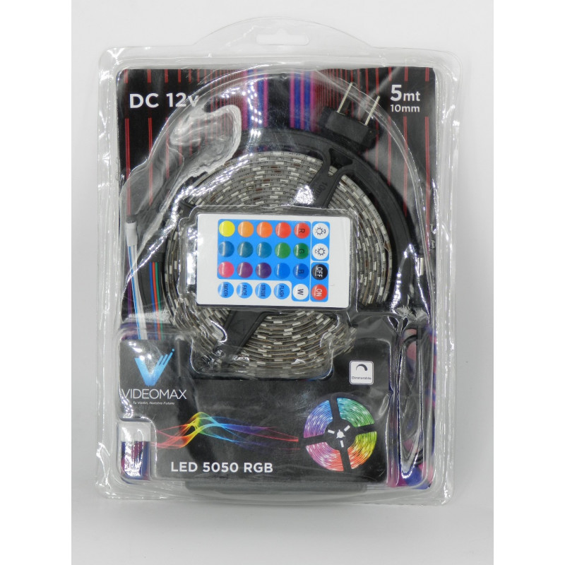 Tira Led RGB 5050